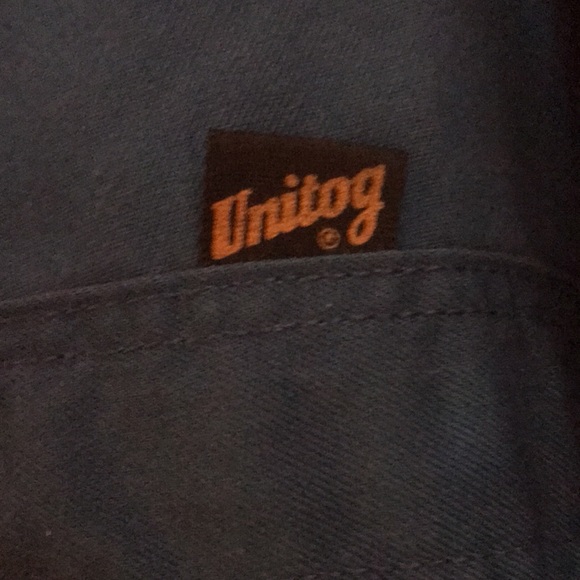 Vintage NALCO Coveralls - Shortsleeved Unitog Co. - Picture 8 of 8